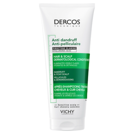 Dercos acondicionador anticaspa 200ml