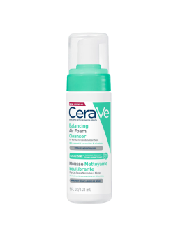 Cerave air foam cleanser 148ml
