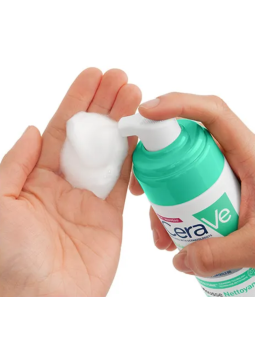Cerave air foam cleanser 148ml