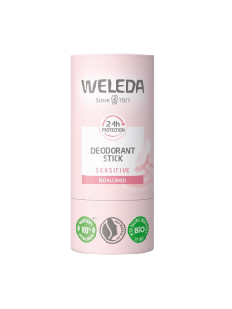 Weleda desodorante stick sensible