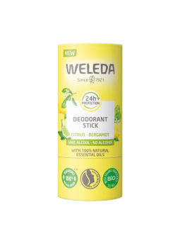 Weleda desodorante stick citrus