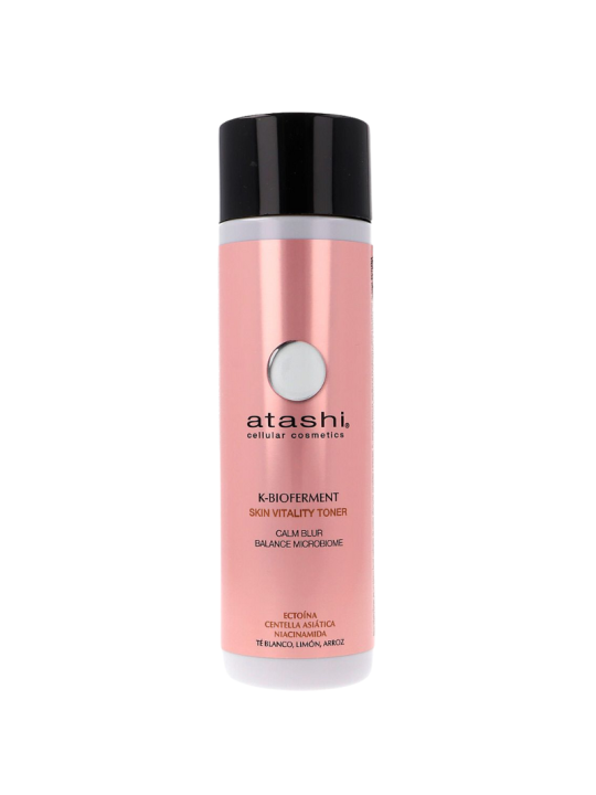 Atashi tónico facial K-bioferment skin vitality