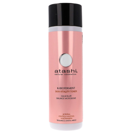 Atashi tónico facial K-bioferment skin vitality