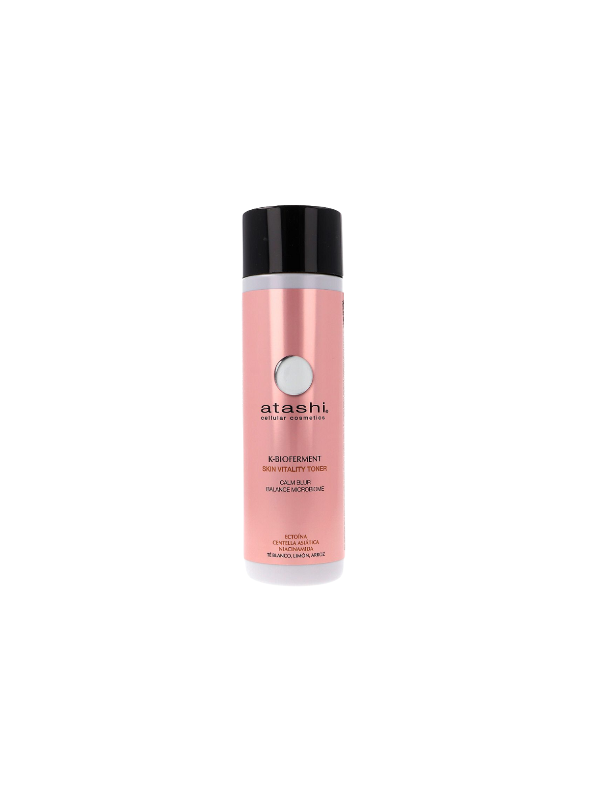 Atashi tónico facial K-bioferment skin vitality