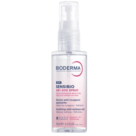Bioderma sensibio ar+ sos 1 spray 70 ml