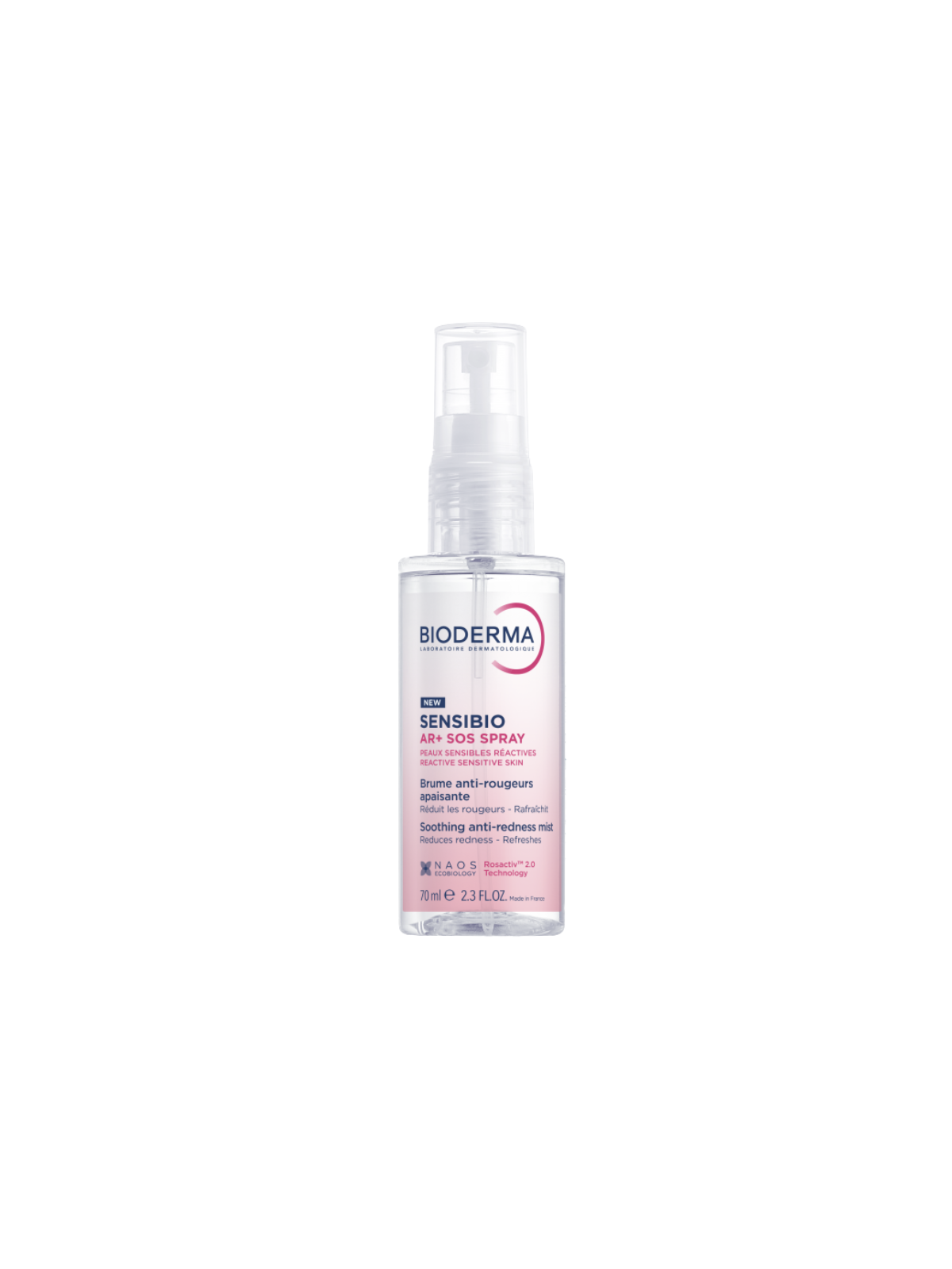 Bioderma sensibio ar+ sos 1 spray 70 ml