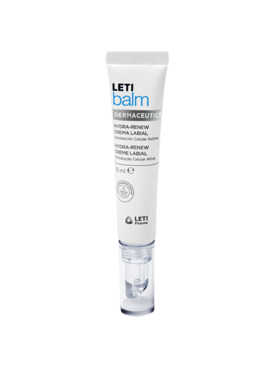 Letibalm hydra renew crema labial 15ml