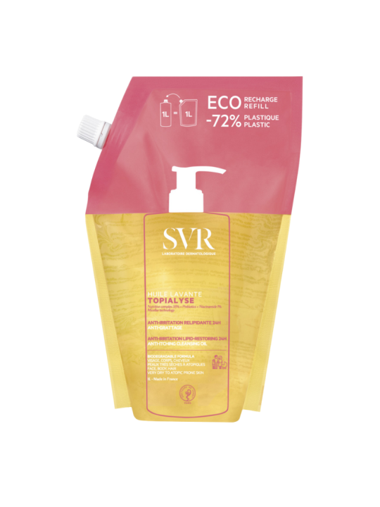 Topialyse Huile Lavante SVR 1 frasco 1l eco-pack