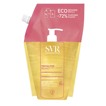 Topialyse Huile Lavante SVR 1 frasco 1l eco-pack
