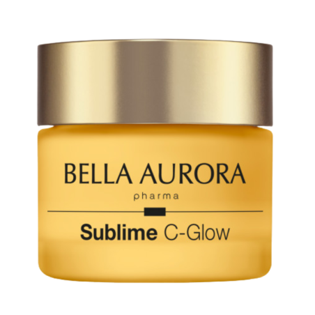 Bella aurora sublime c glow crema iluminadora intensiva 1 tarro 50 ml
