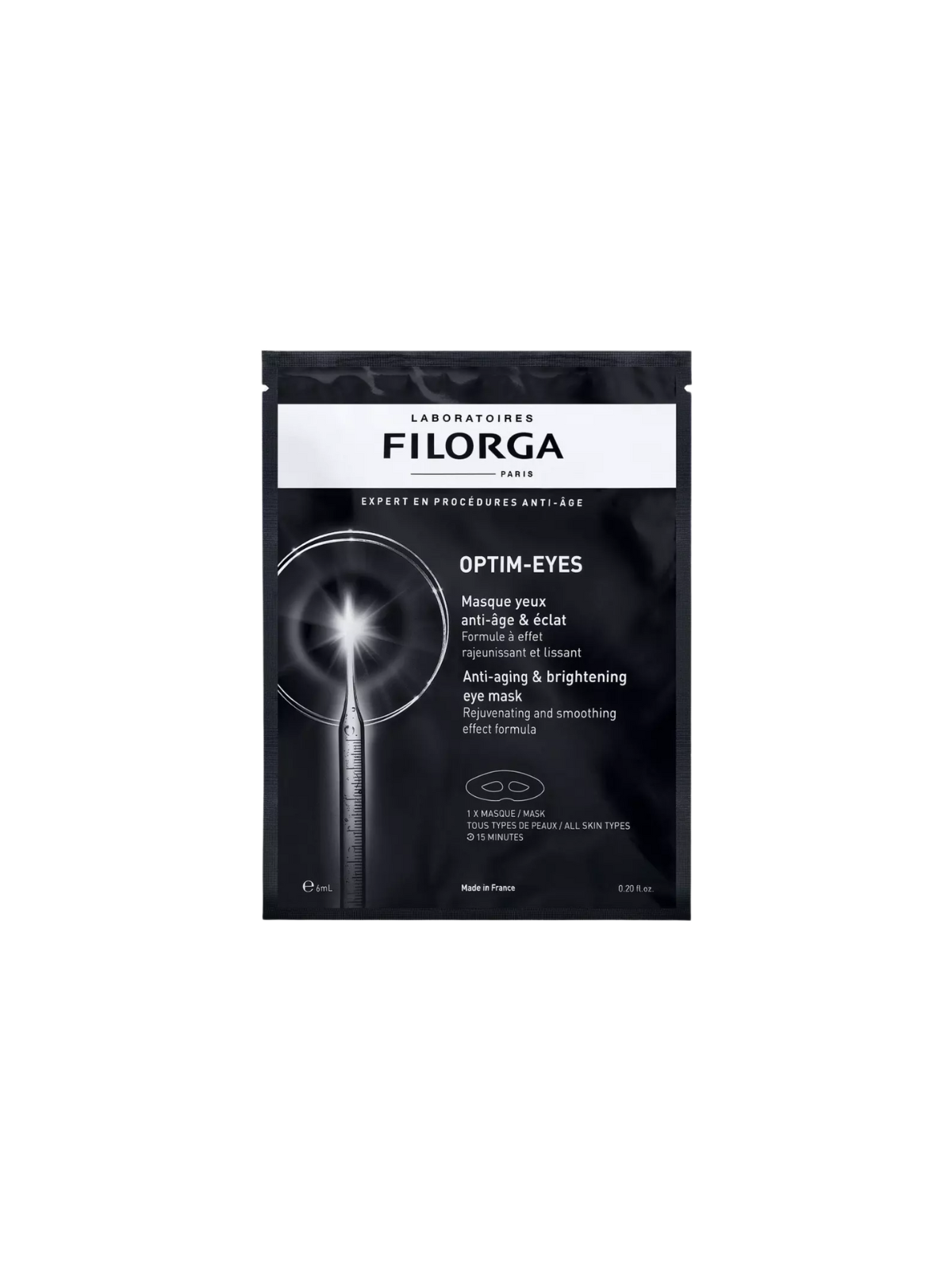 Filorga mask optim eyes 6ml
