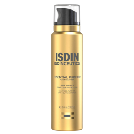 Isdinceutics essential purifier foam cleanser 150ml