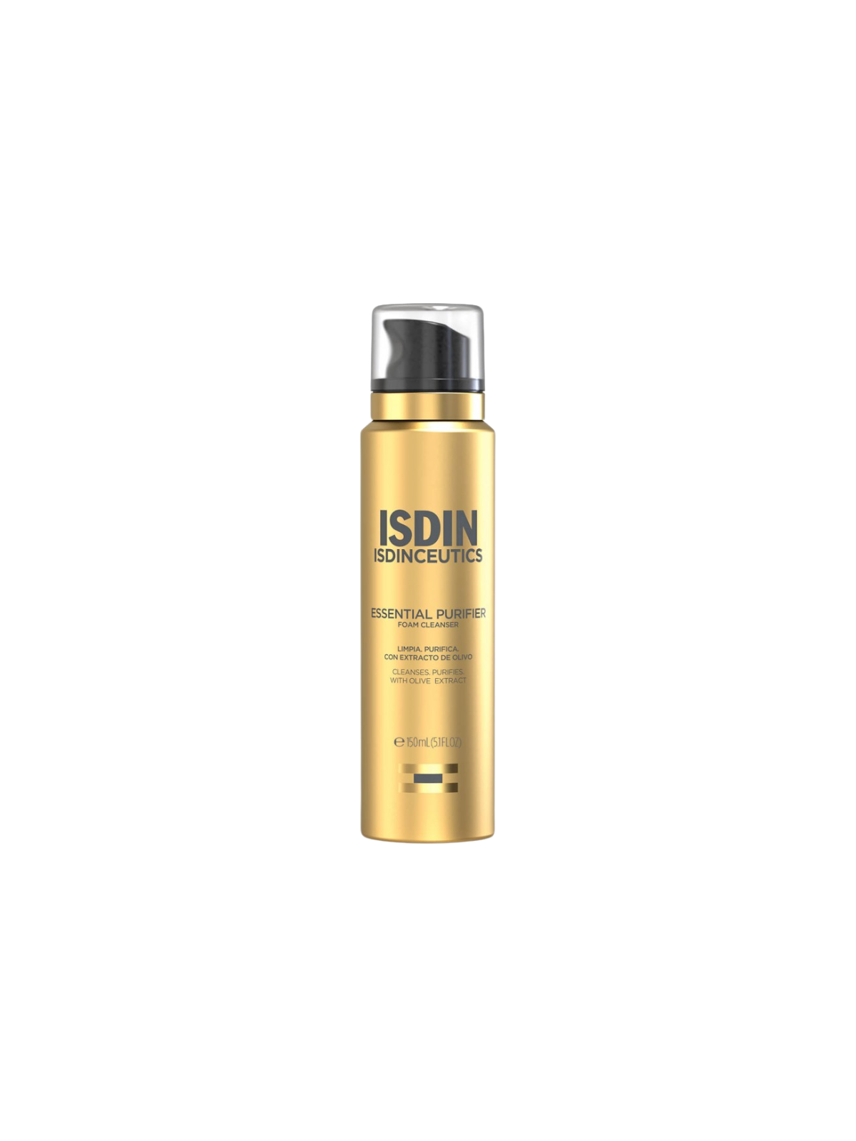 Isdinceutics essential purifier foam cleanser 150ml