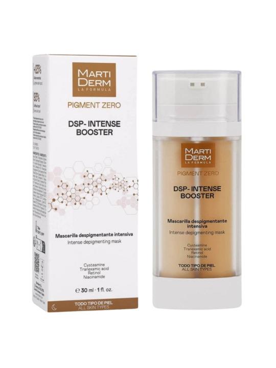Martiderm DSP-intense booster 30ml