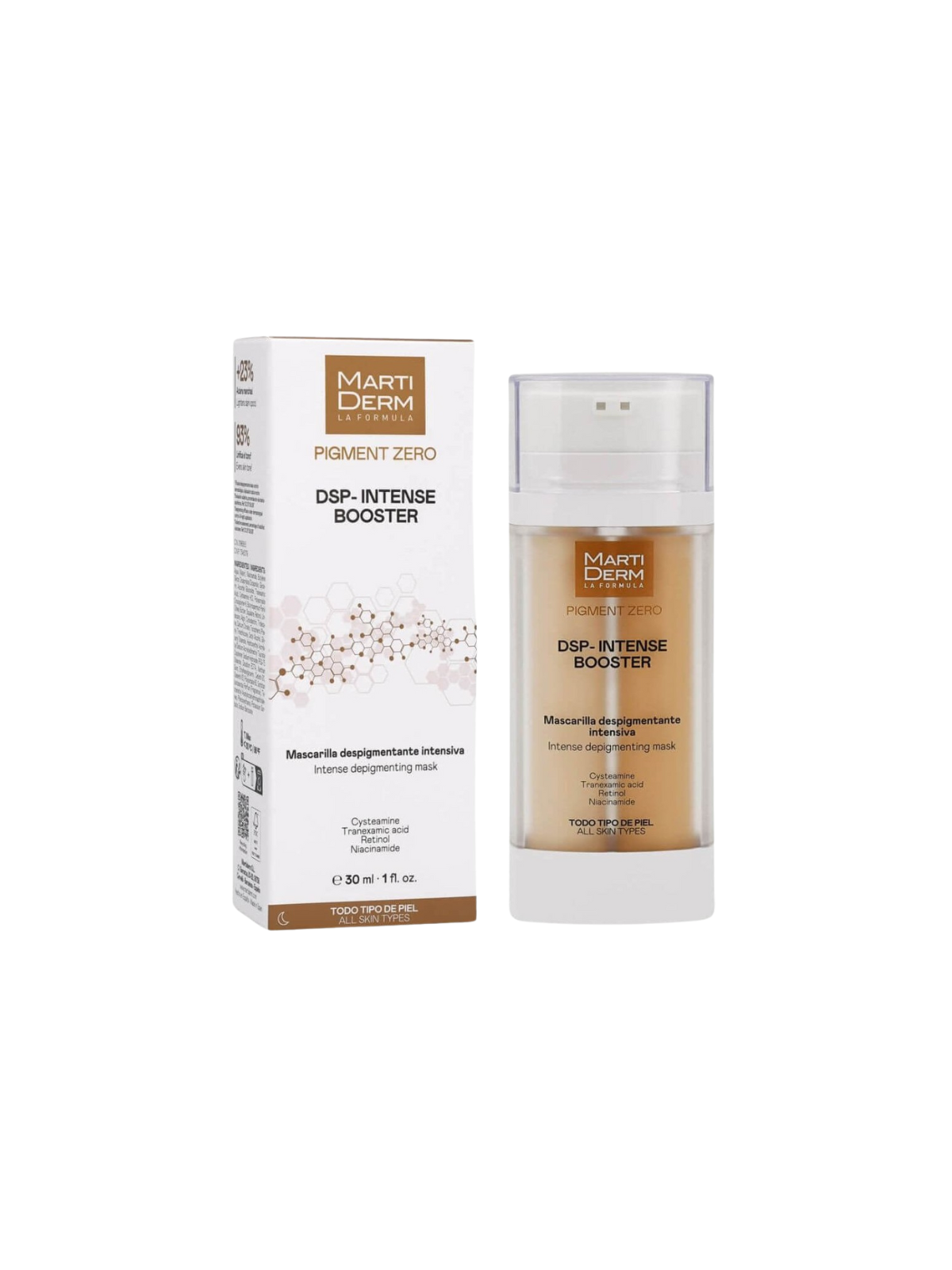 Martiderm DSP-intense booster 30ml