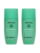 Apivita bee fresh roll on duplo 50ml