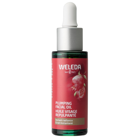 Weleda aceite facial reafirmante de granada 30ml