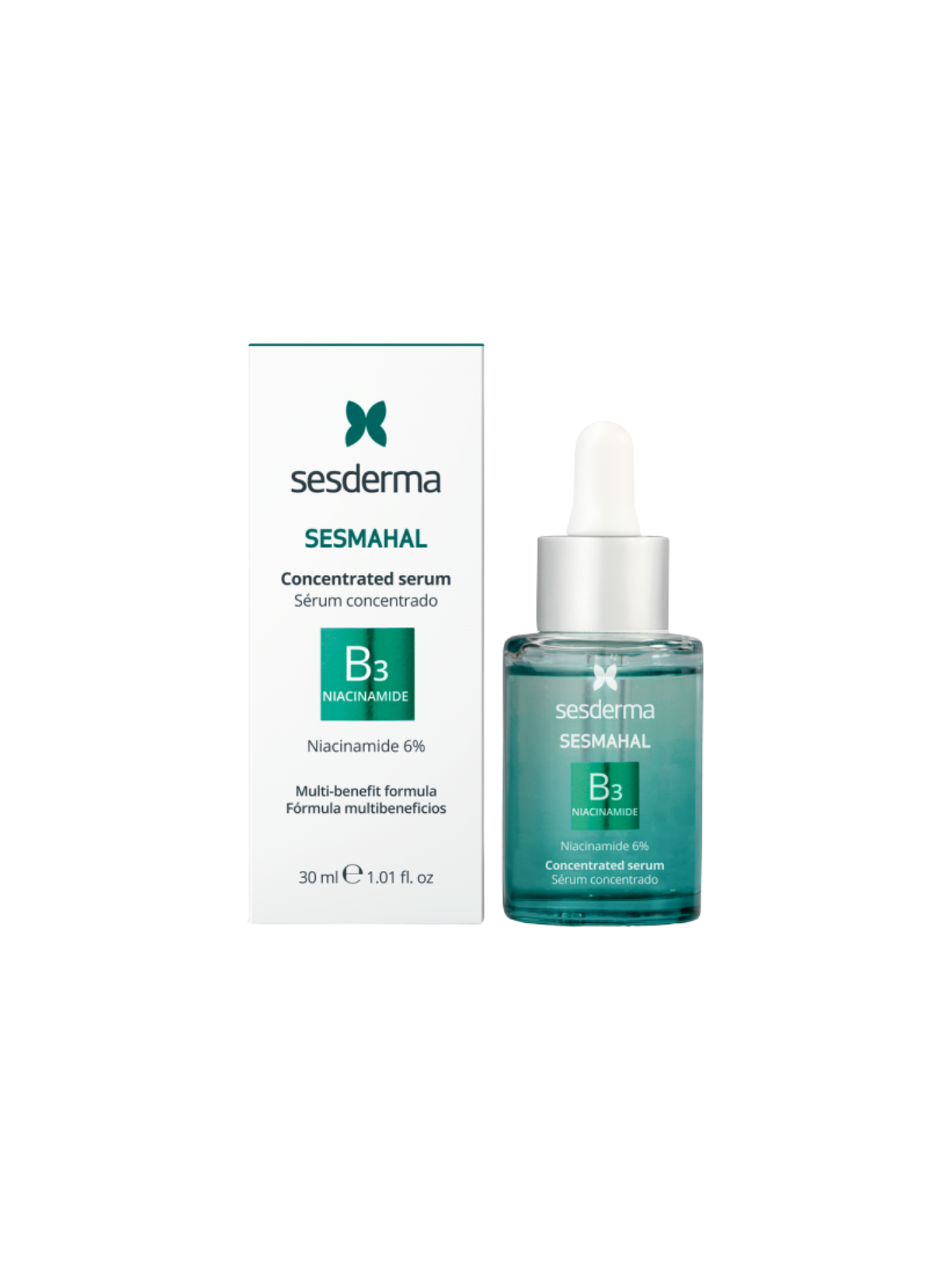 Sesderma sesmahal serum concentrado B3 30ml