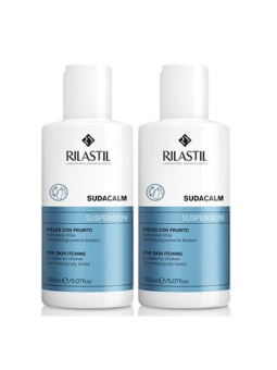 Rilastil duplo sudacalm suspensión 150ml