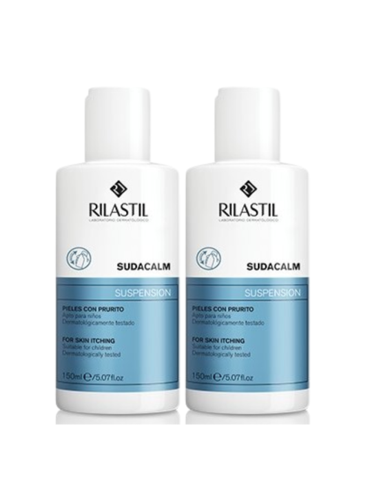 Rilastil duplo sudacalm suspensión 150ml
