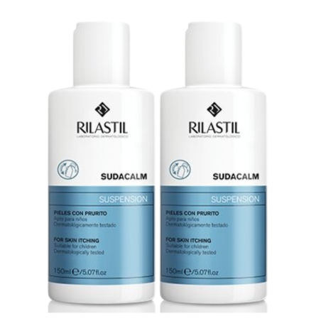 Rilastil duplo sudacalm suspensión 150ml