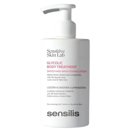 Sensilis glycolic body treatment 200ml