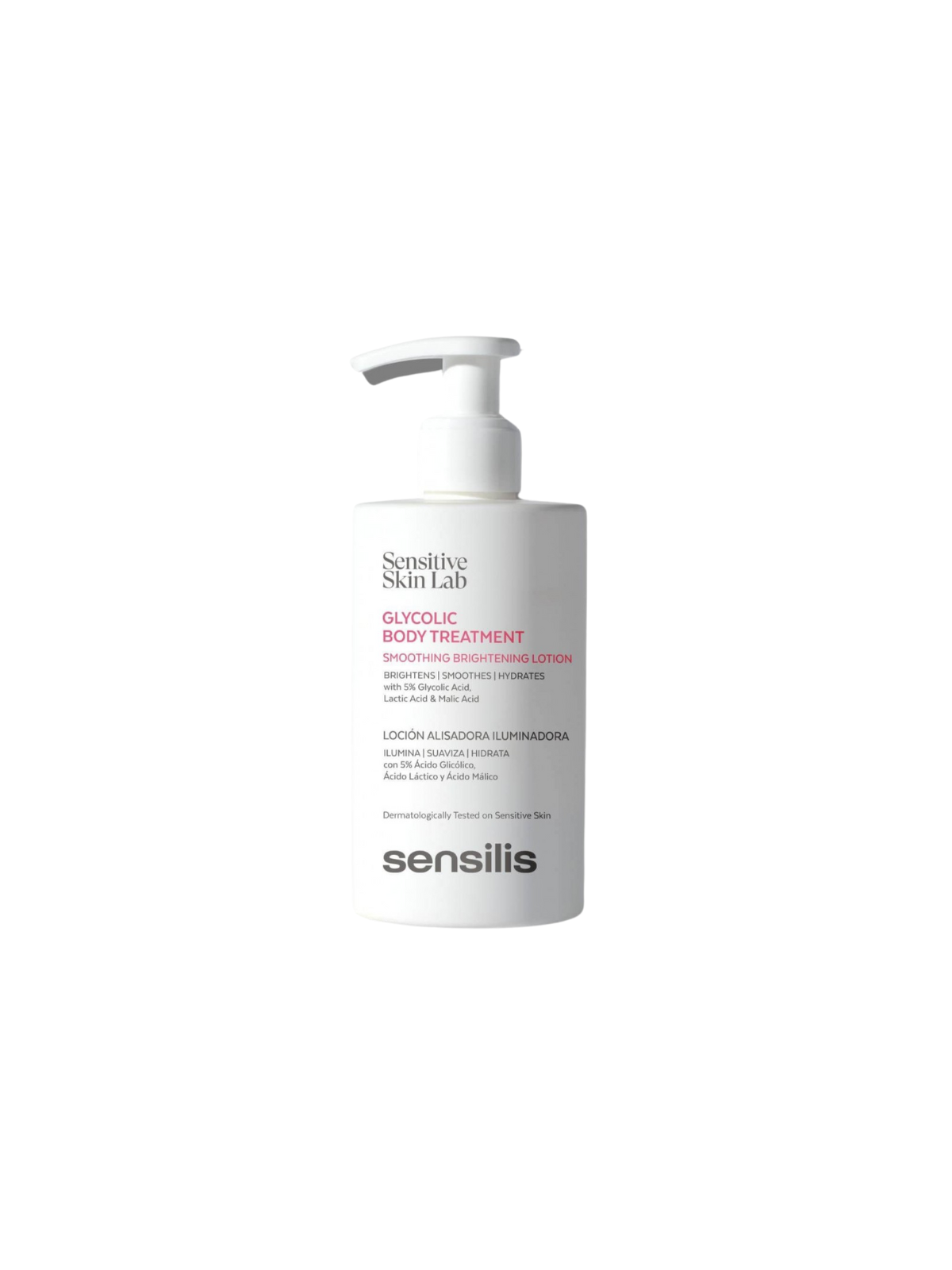 Sensilis glycolic body treatment 200ml