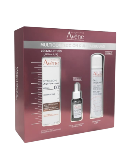 Avène Pack Hyaluron Activ Procedure Crema Lifting 0,1% Retinal