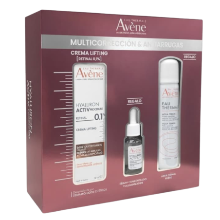 Avène Pack Hyaluron Activ Procedure Crema Lifting 0,1% Retinal