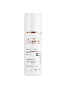 Avène Pack Hyaluron Activ Procedure Crema Lifting 0,1% Retinal