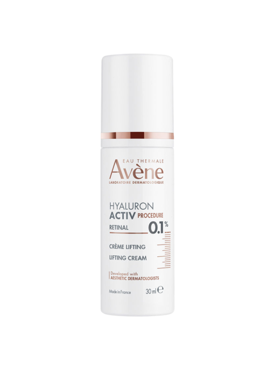 Avène Pack Hyaluron Activ Procedure Crema Lifting 0,1% Retinal