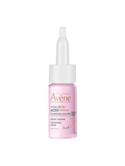 Avene hyaluron active procedure serum tensor 20ml hexapept 10%