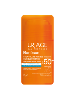Uriage bariesun stick solar invisible SPF 50+ 18g