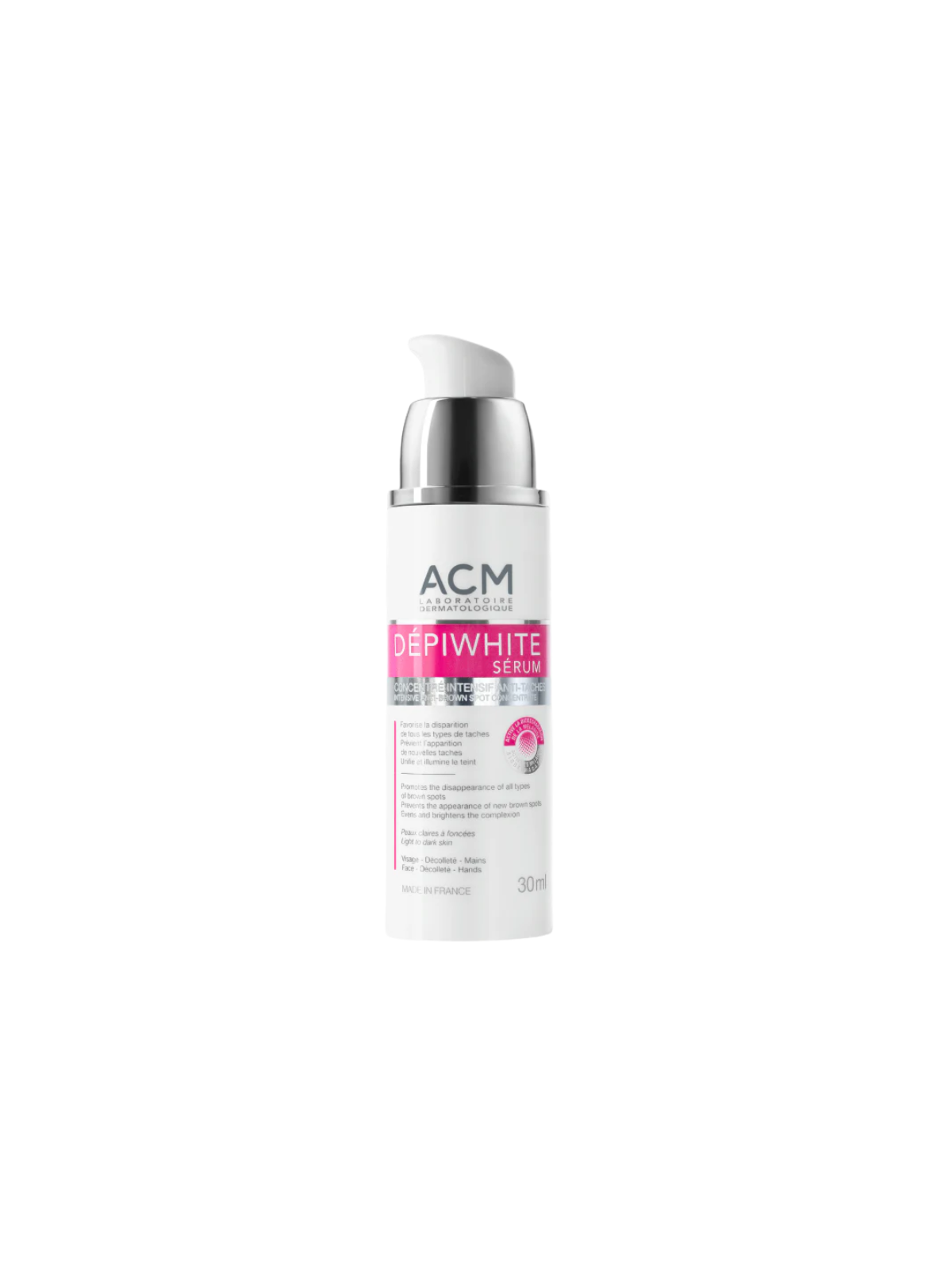 ACM depiwhite serum concentrado intensivo antimanchas 30 ml