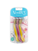 Gillette venus 3 dragonfruit 3uds