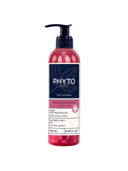 Phyto gel rizos intensos antiencrespamiento 250ml