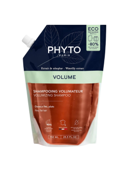Phyto champu volumen recarga 750 ml