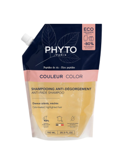 Phyto color champú recarga 750ml
