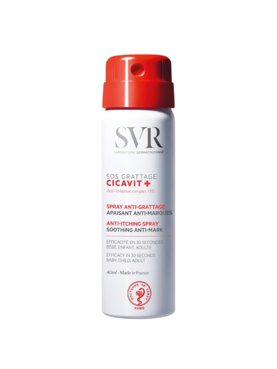 SVR cicavit sos spray 40ml