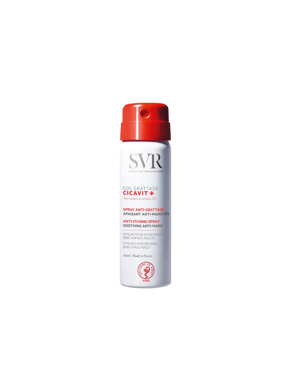 SVR cicavit sos spray 40ml