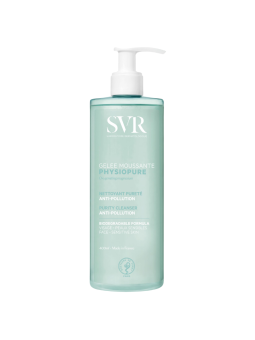 SVR physiopure gel de limpieza 400ml