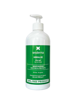 Sesderma hidraloe gel de aloe 500ml