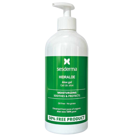 Sesderma hidraloe gel de aloe 500ml