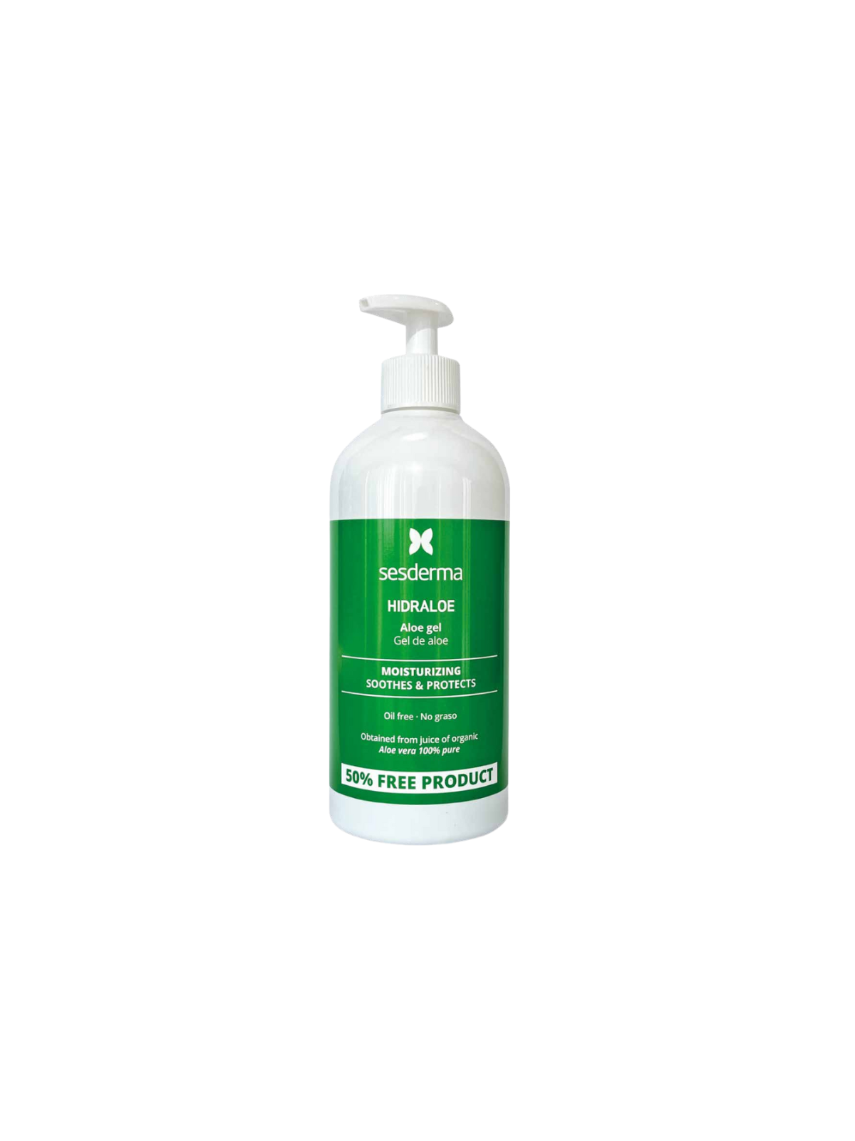 Sesderma hidraloe gel de aloe 500ml