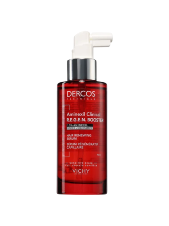 Dercos serum regenerador capilar 90 ml