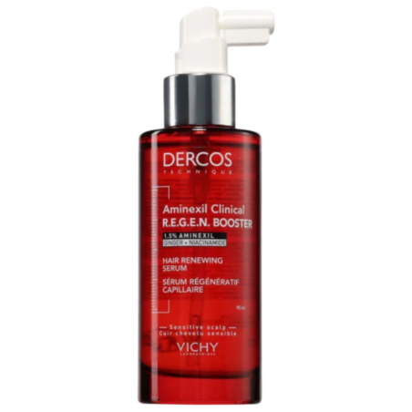 Dercos serum regenerador capilar 90 ml