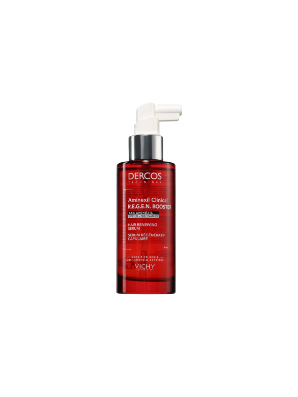 Dercos serum regenerador capilar 90 ml