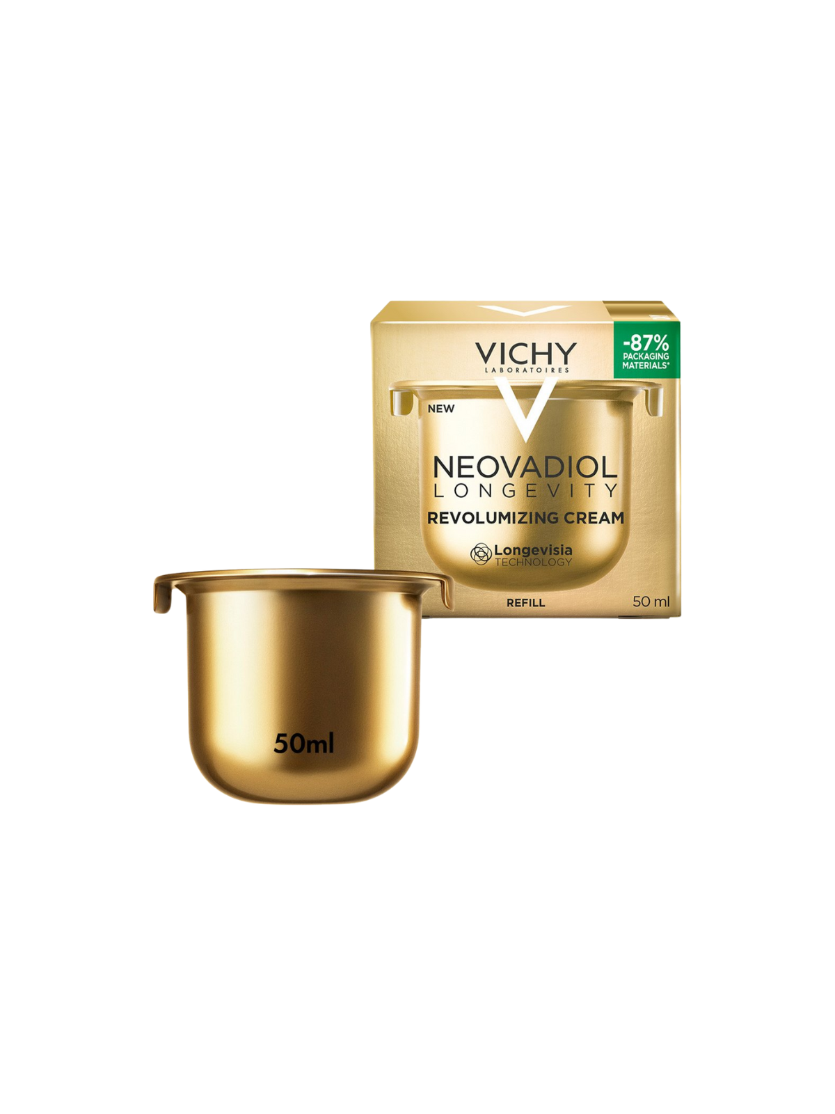 Vichy neovadiol longevity refill 50ml