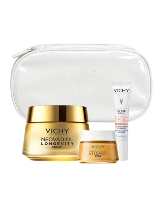 Vichy Cofre Voluminizador Neovadiol Longevity