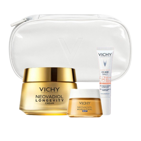 Vichy Cofre Voluminizador Neovadiol Longevity